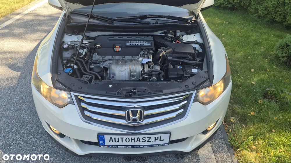 Honda Accord 2.2d Elegance Nav - 10