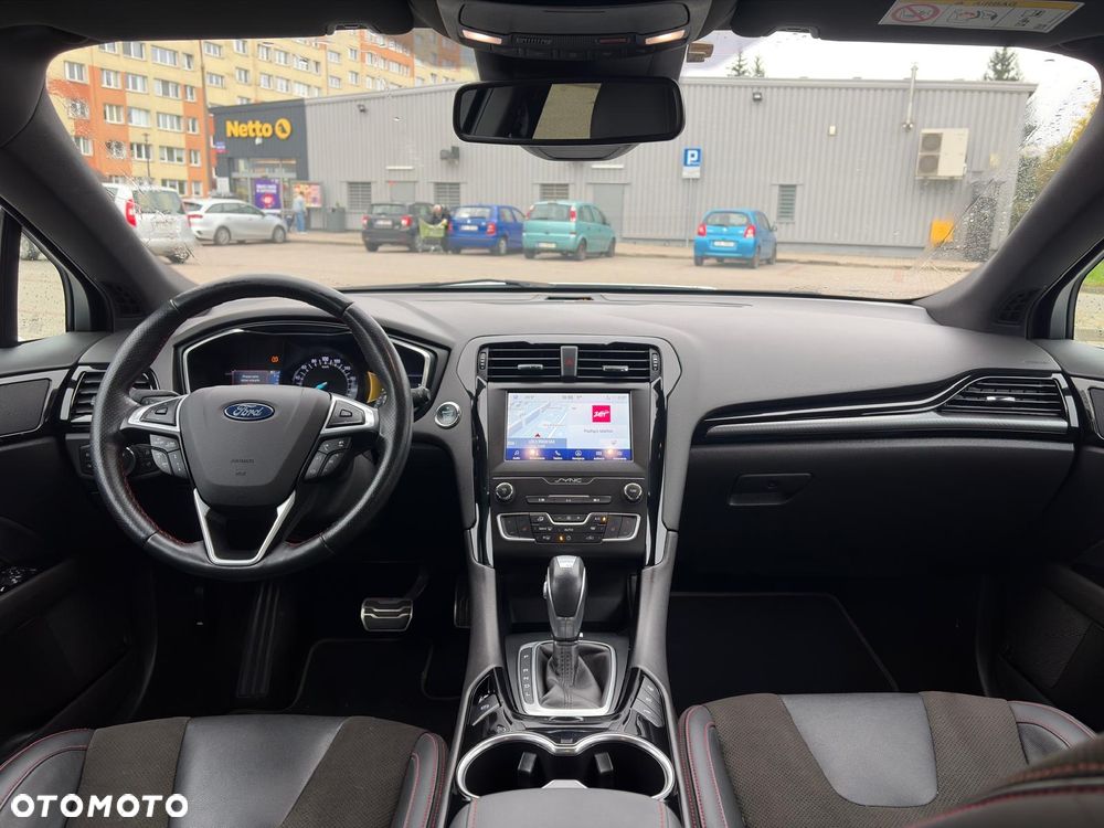 Ford Mondeo SW 2.0 Hybrid Vignale Plus - 17