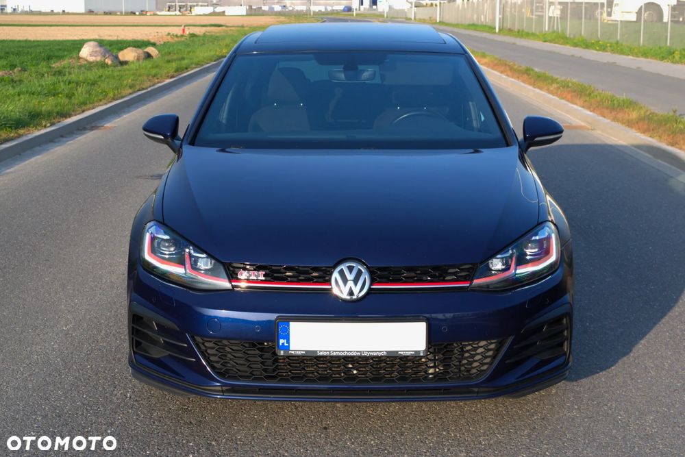 Volkswagen Golf GTI 2.0 TSI OPF Performance - 4