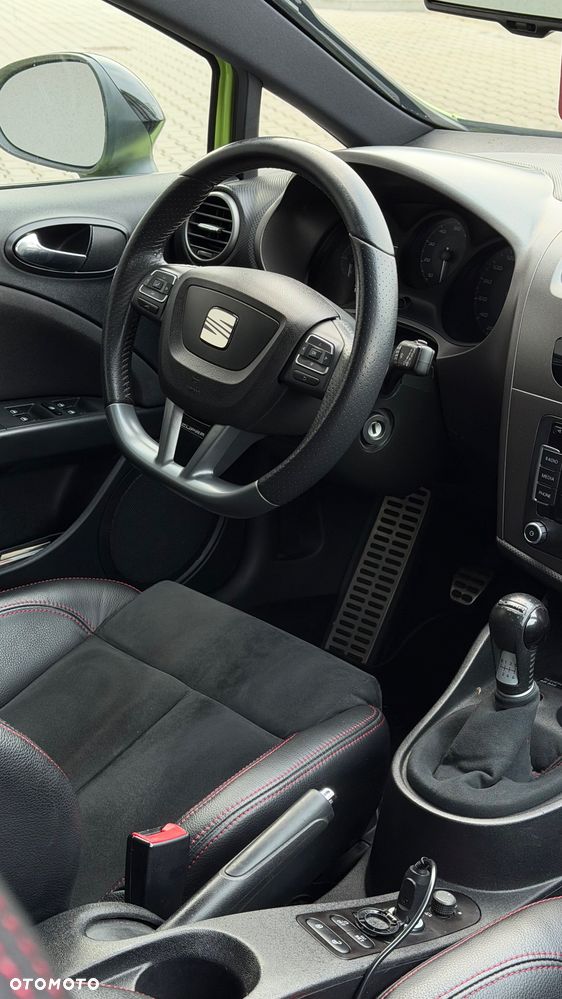 Seat Leon 2.0 TSI Cupra R - 13