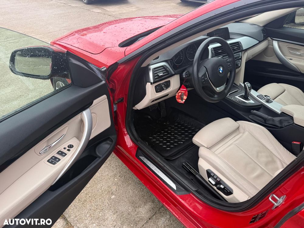 BMW Seria 3 325d GT Aut. Sport Line - 2