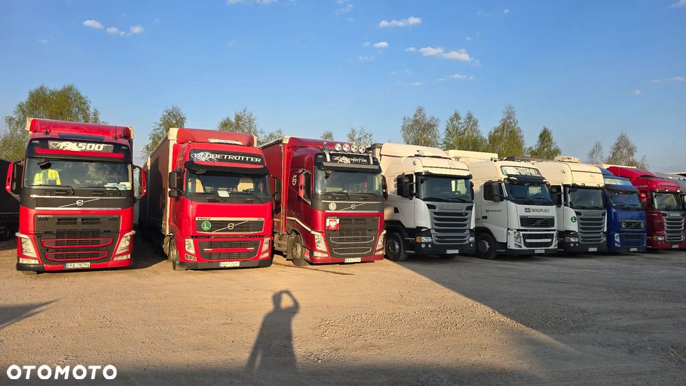 Volvo FH13 - 6