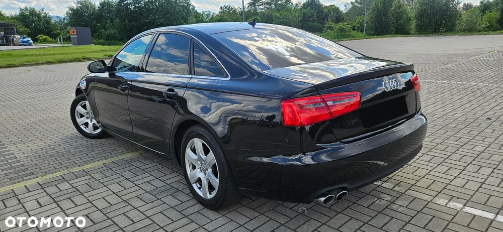 Audi A6 Limousine 2.0 TDI DPF - 4