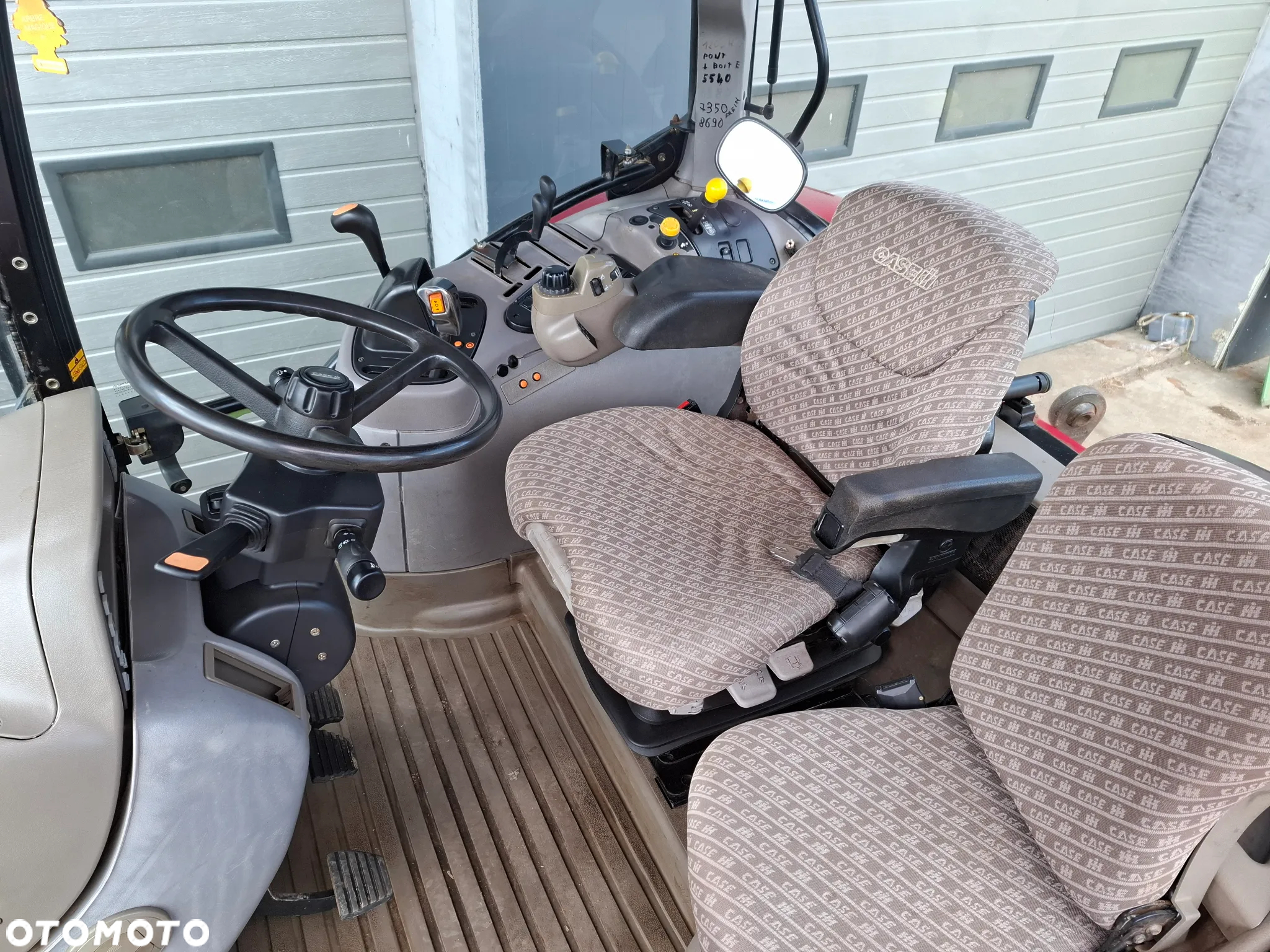 Case IH MXU115 - 6