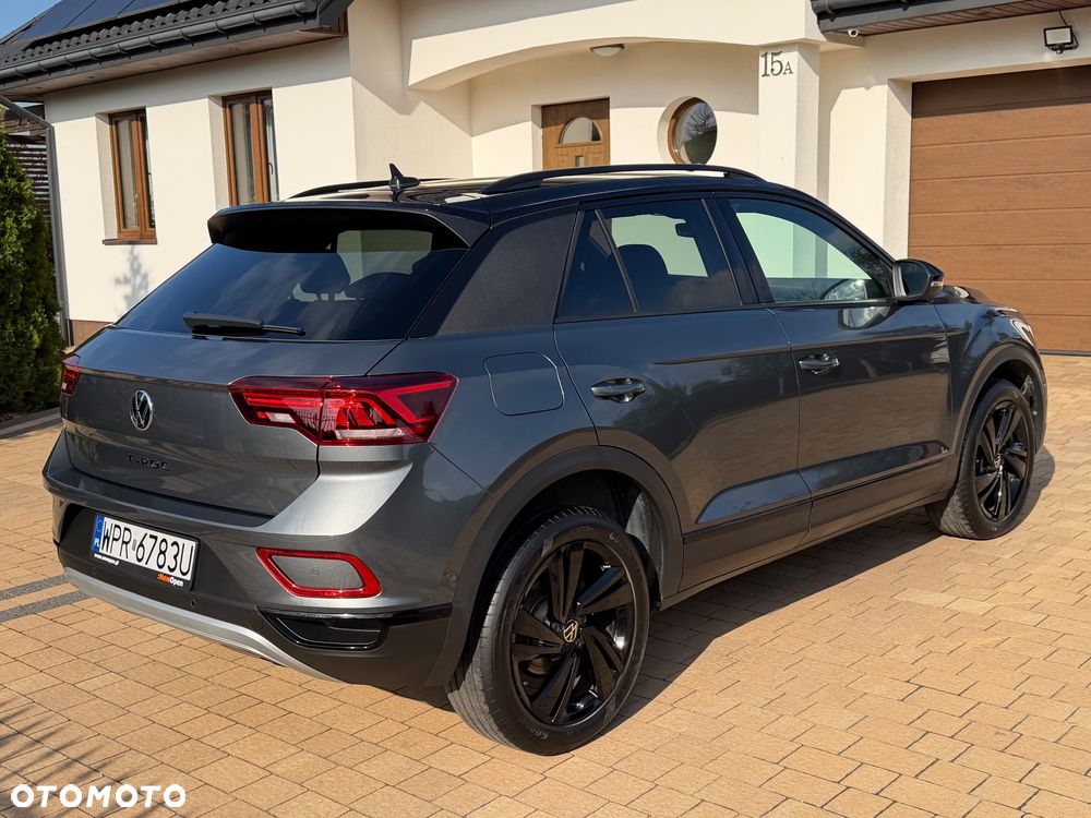 Volkswagen T-Roc 1.5 TSI Style DSG - 6