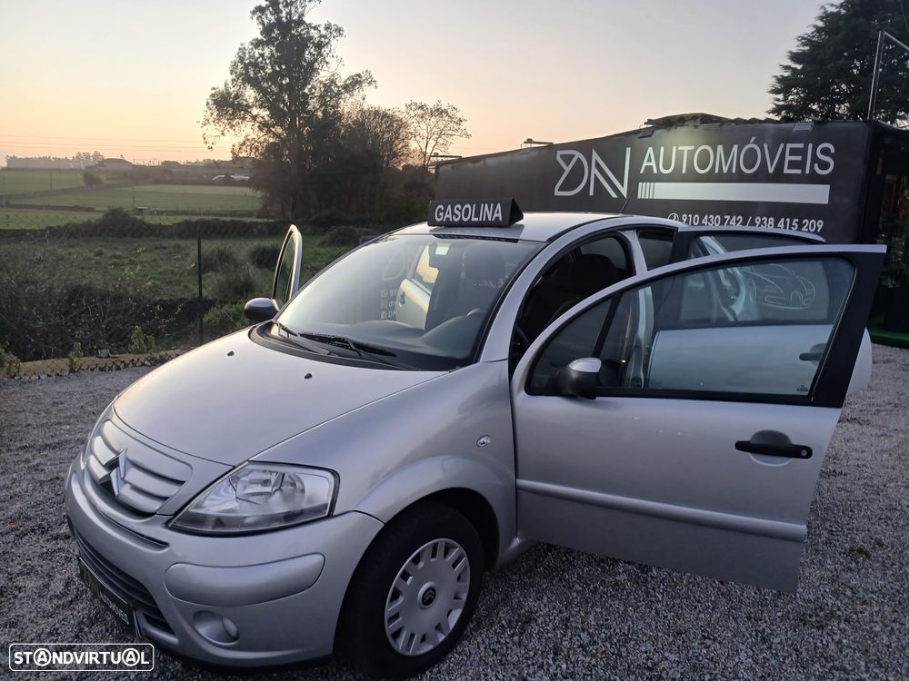 Citroën C3 1.1 RFM - 6