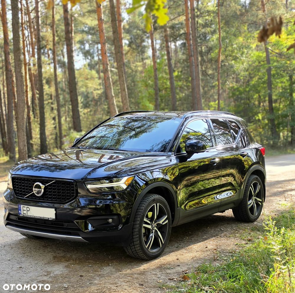 Volvo XC 40 T5 AWD R-Design - 5