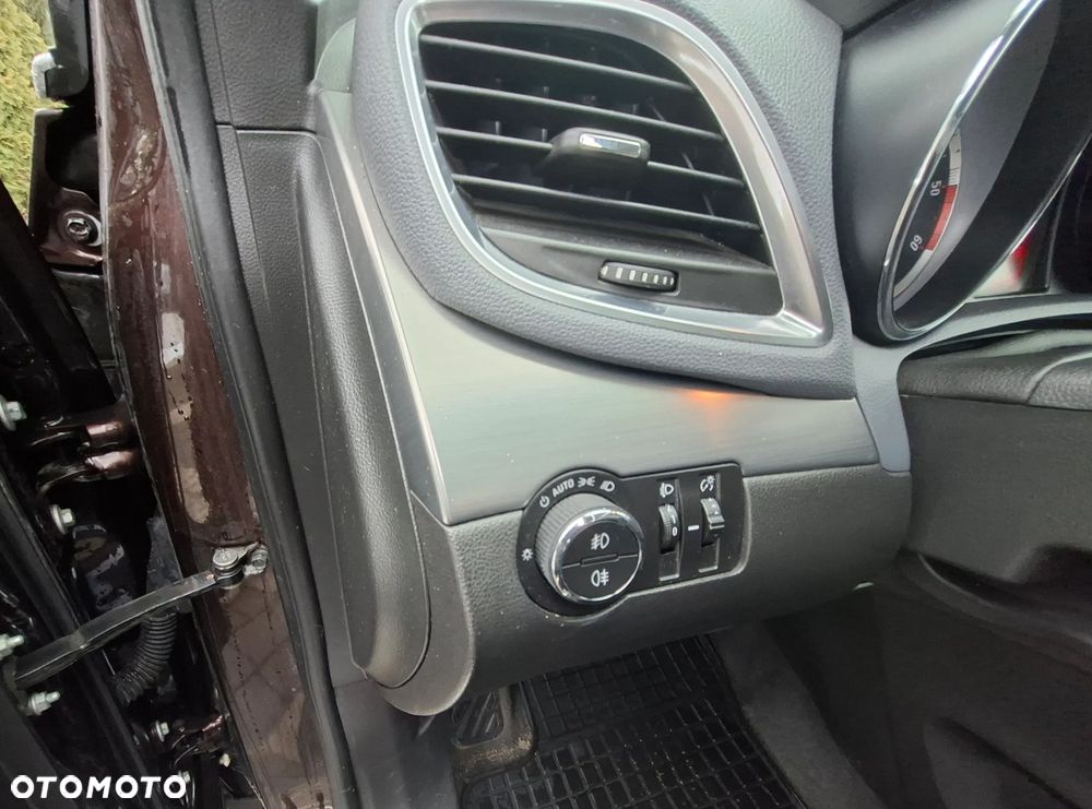 Opel Mokka 1.7 CDTI Cosmo S&S - 11