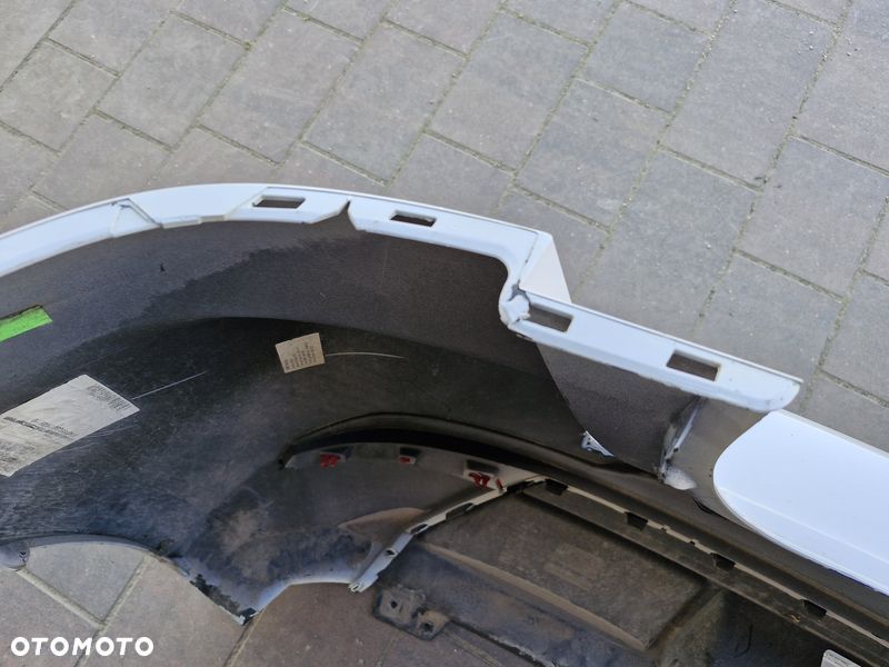 SEAT IBIZA V 5 ZDERZAK TYŁ TYLNY BEZ PDC - 15