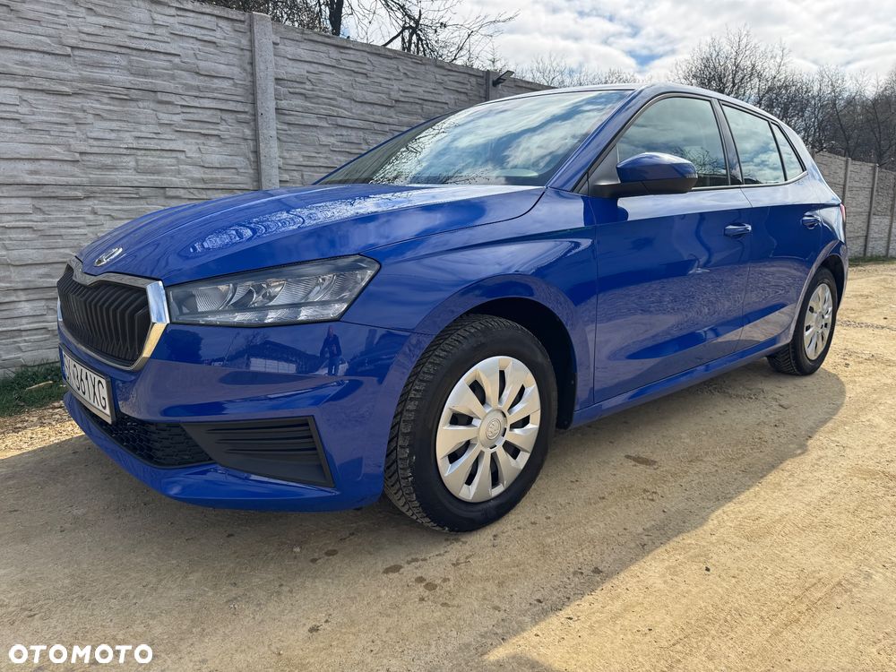 Skoda Fabia 1.0 Ambition - 2