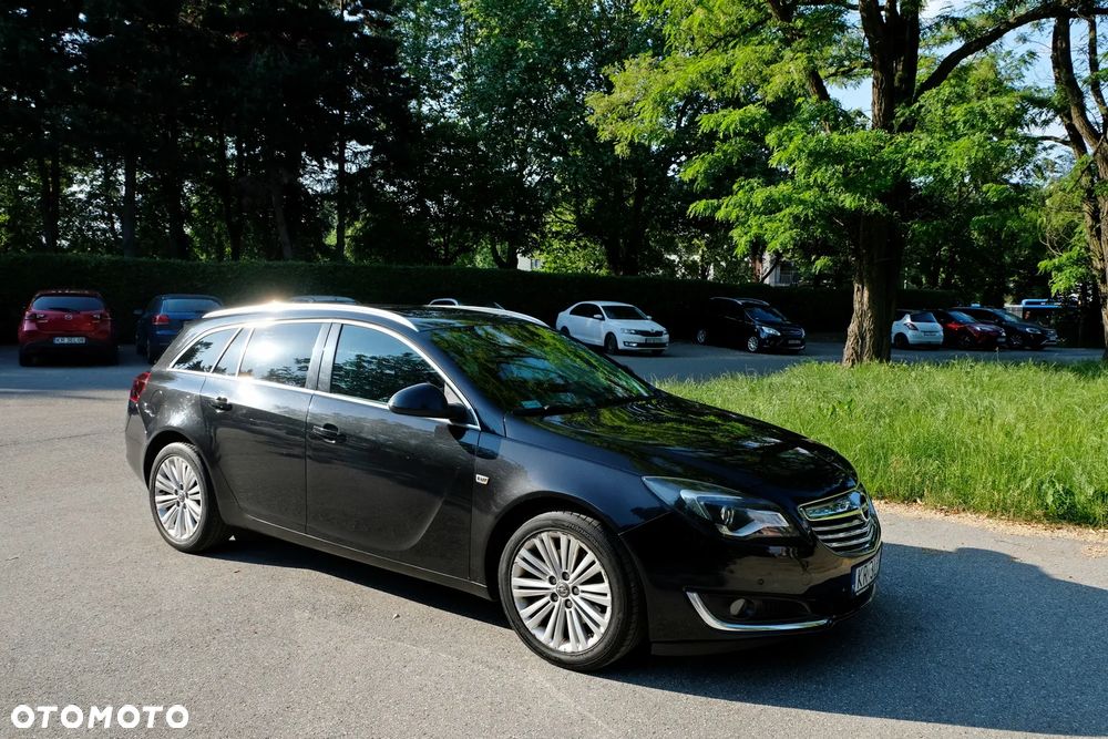 Opel Insignia 2.0 CDTI ecoFLEX Start/Stop Sport - 9