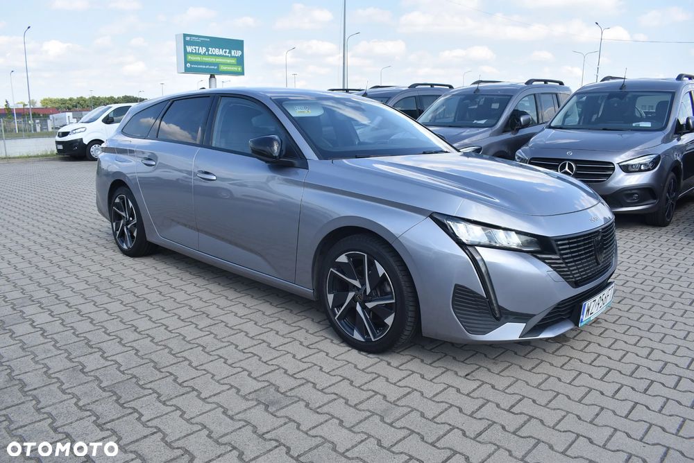 Peugeot 308 1.5 BlueHDi Allure S&S EAT8 - 5