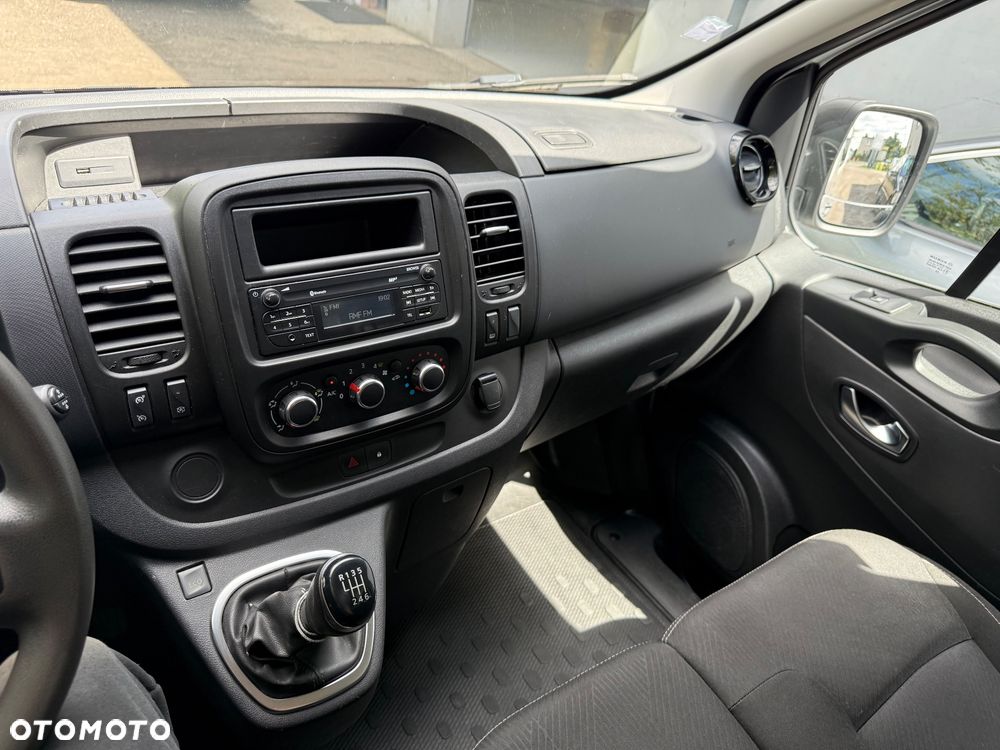 Renault Trafic 2.0 L2H1 HD Business (bryg.) - 25