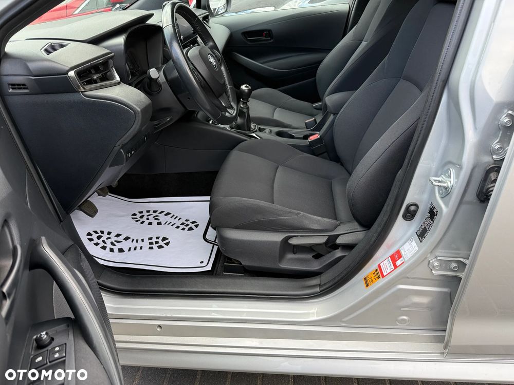 Toyota Corolla 1.2 T Active - 14
