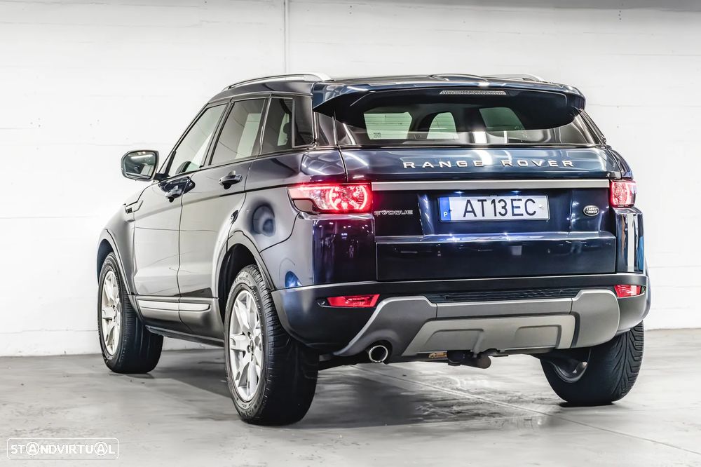 Land Rover Range Rover Evoque eD4 Prestige - 4