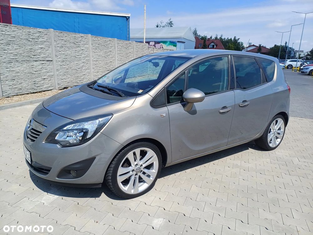 Opel Meriva 1.4 Innovation - 10