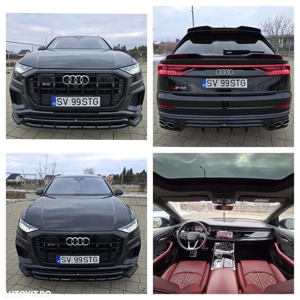 Audi SQ8 - 16
