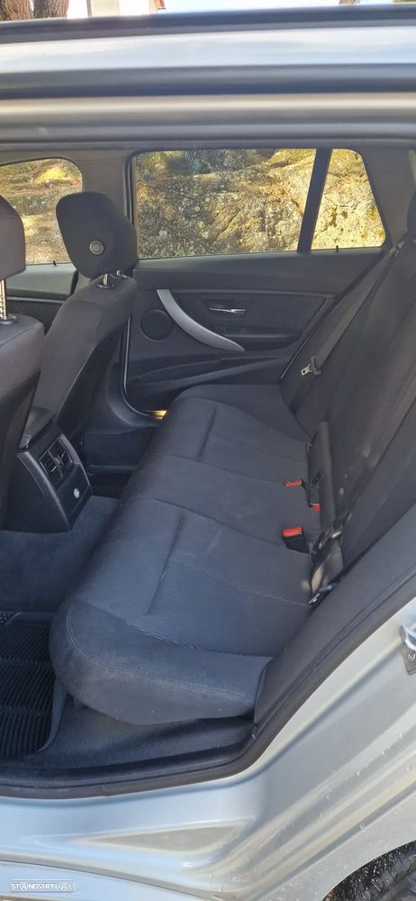 BMW 318 d Touring Advantage Auto - 9