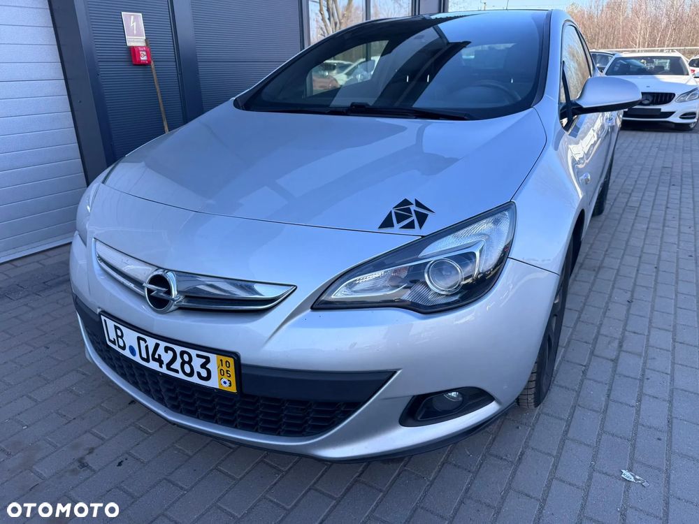 Opel Astra 1.7 CDTI Sport S&S - 13