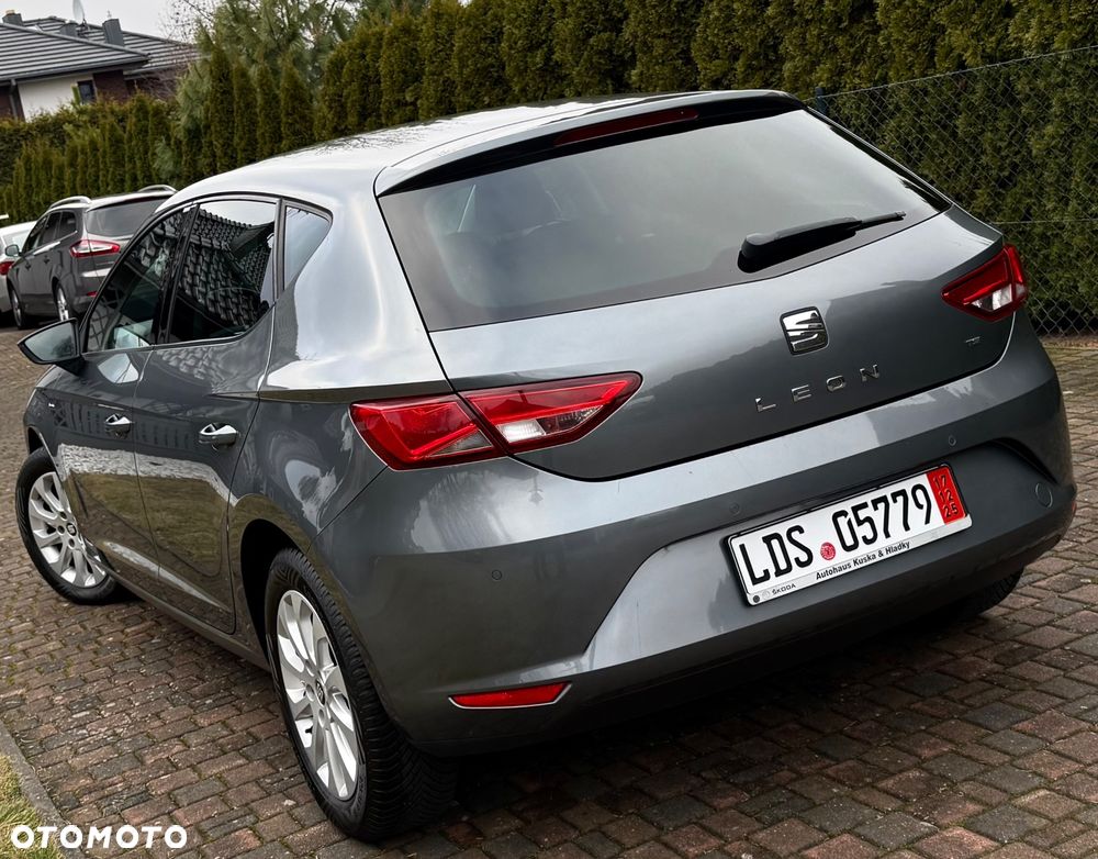 Seat Leon 1.4 TSI Style S&S - 3