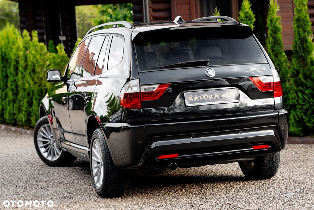 BMW X3 xDrive20d - 9