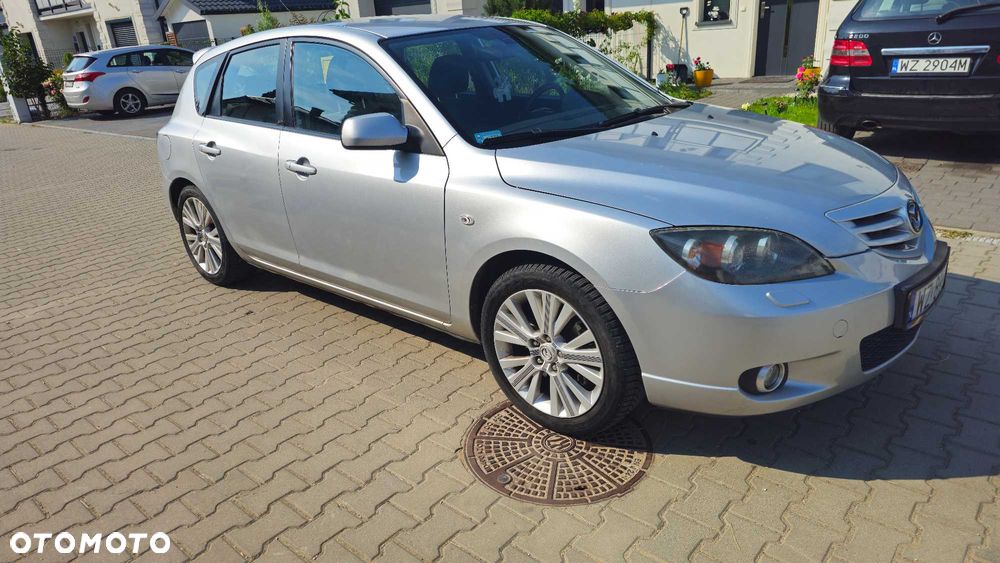 Mazda 3 - 1