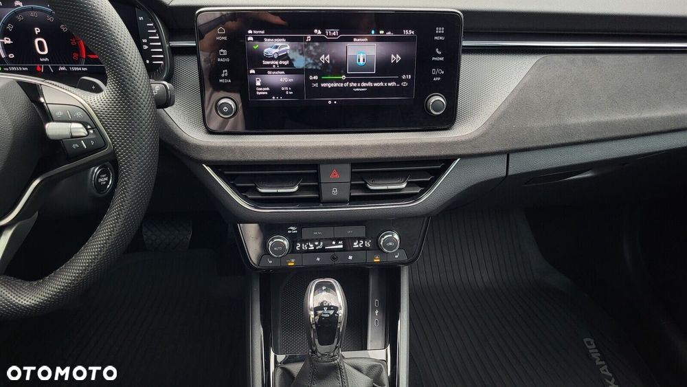 Skoda Kamiq 1.0 TSI Selection DSG - 26
