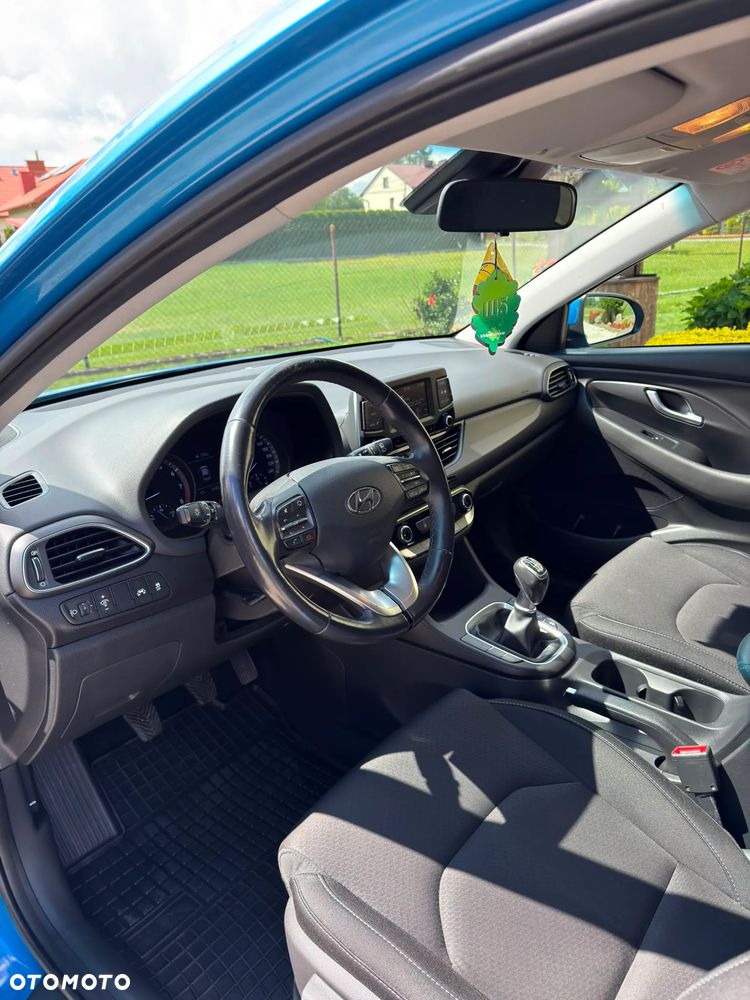 Hyundai i30 1.4 T-GDI Trend - 16