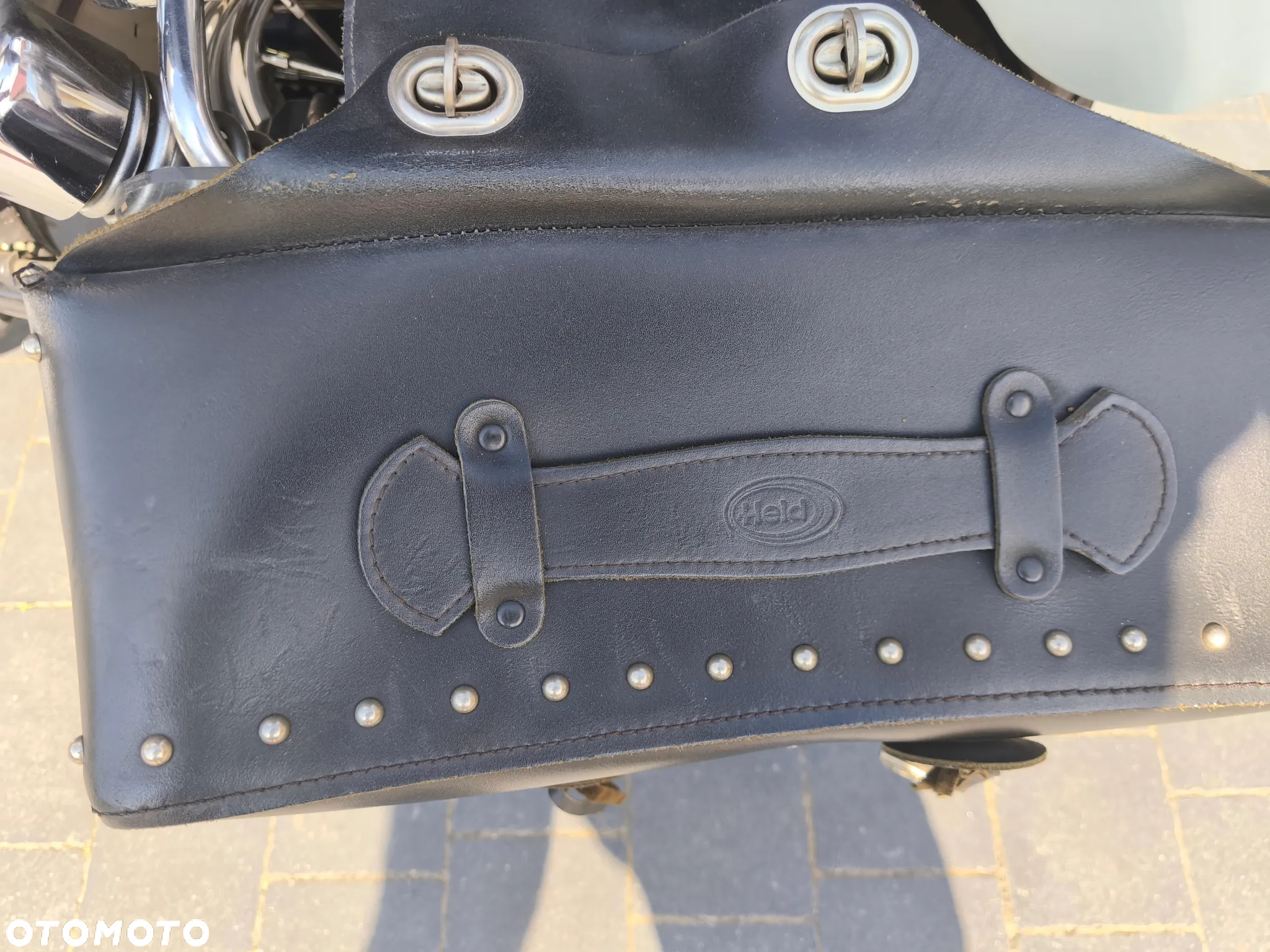 Harley-Davidson Sportster - 15