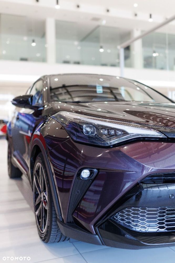 Toyota C-HR - 14