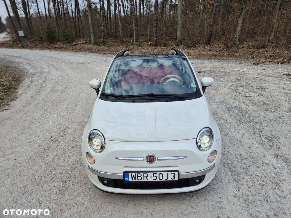 Fiat 500 1.2 Vintage '57 - 13