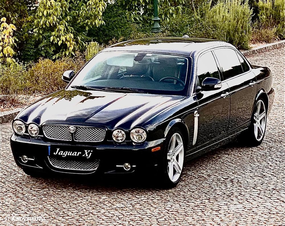 Jaguar XJ XJ6 2.7 Twin Turbo (LWB) Sovereign - 1