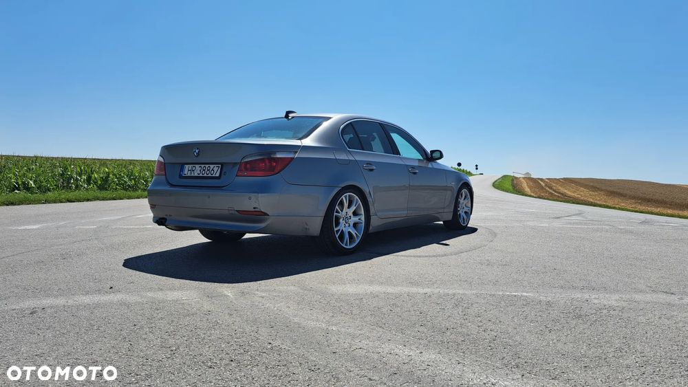 BMW Seria 5 - 7