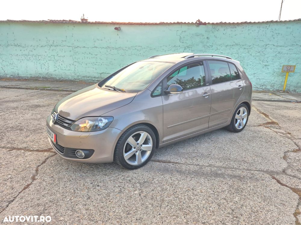 Volkswagen Golf Plus - 2