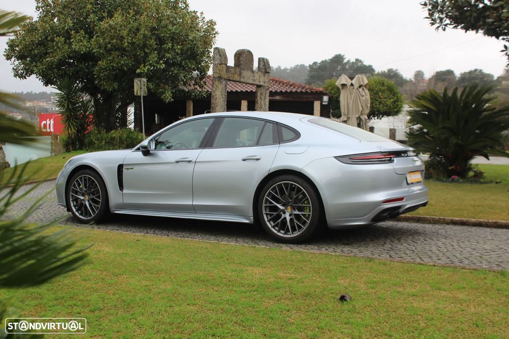 Porsche Panamera S Hybrid - 3