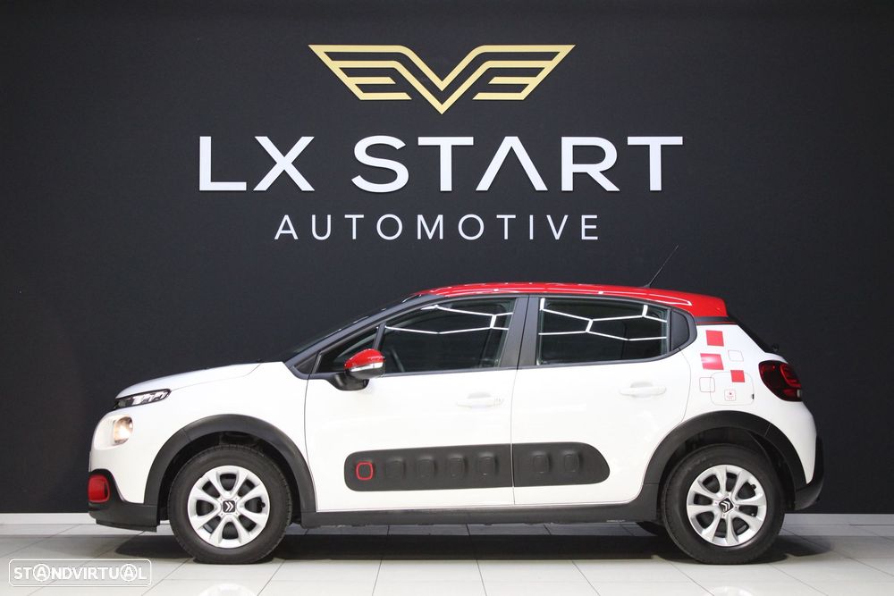 Citroën C3 Pure Tech S&S Shine Pack - 3