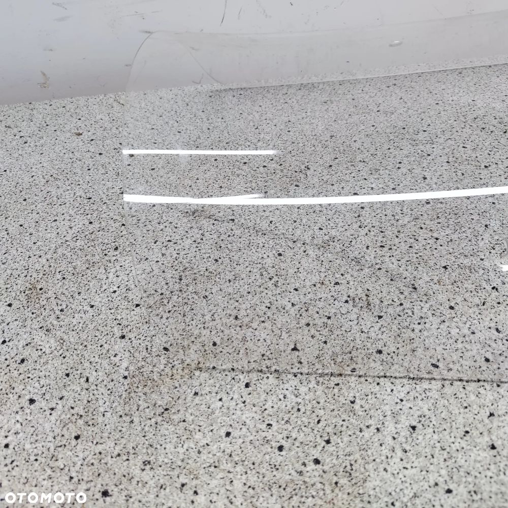 Szyba, szybka, owiewka przód chopper, cruiser - 5