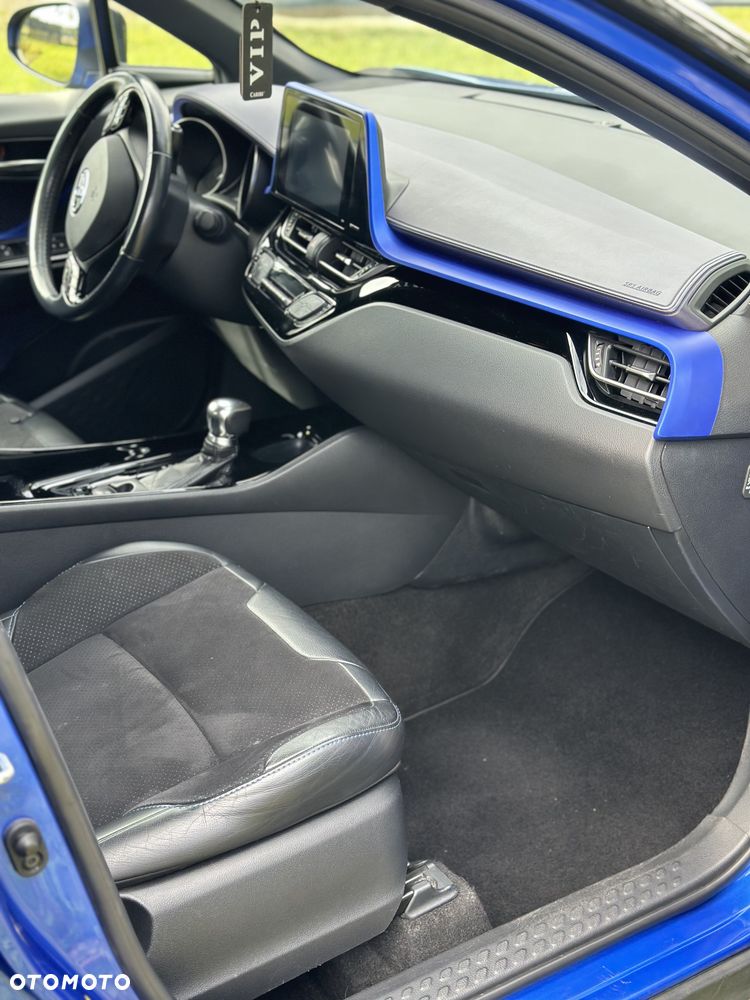 Toyota C-HR 1.8 Hybrid Dynamic - 6
