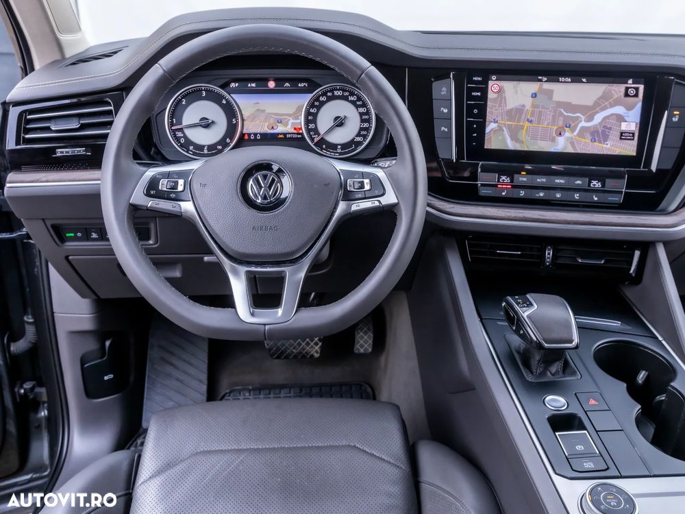 Volkswagen Touareg 3.0 V6 TDI 4Motion DPF Automatik Atmosphere - 19