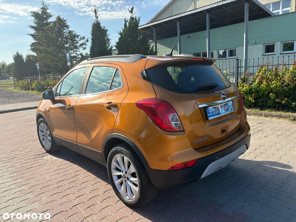 Opel Mokka X 1.4 T Elite S&S - 2