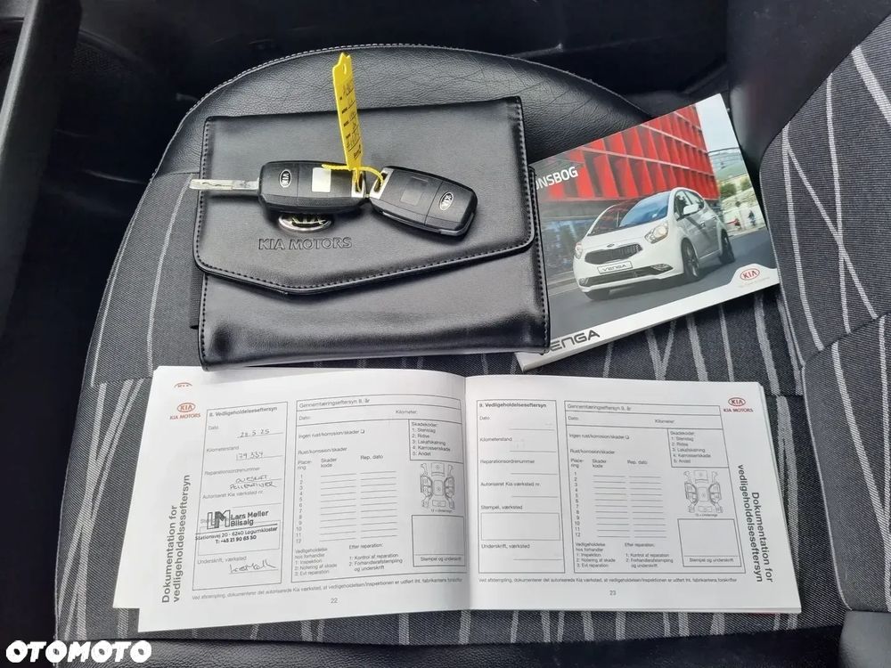 Kia Venga 1.4 CRDi L - 23