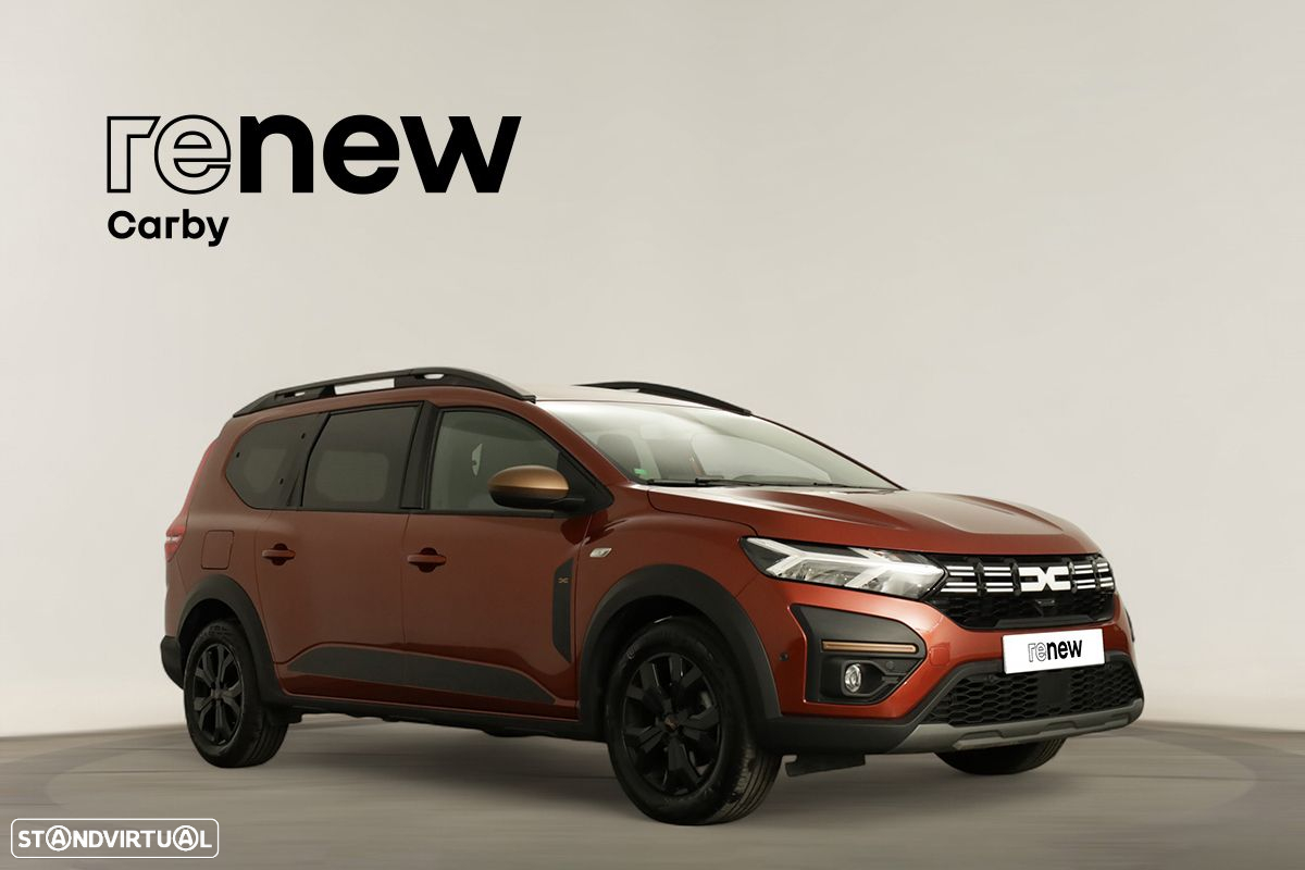 Dacia Jogger 1.0 ECO-G Extreme+ Up&Go 7L Bi-Fuel - 2