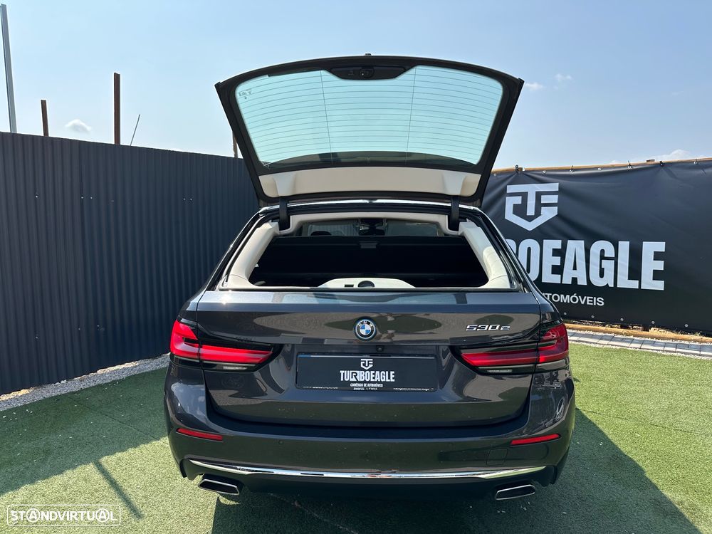 BMW 530 e Aut. Luxury Line - 55