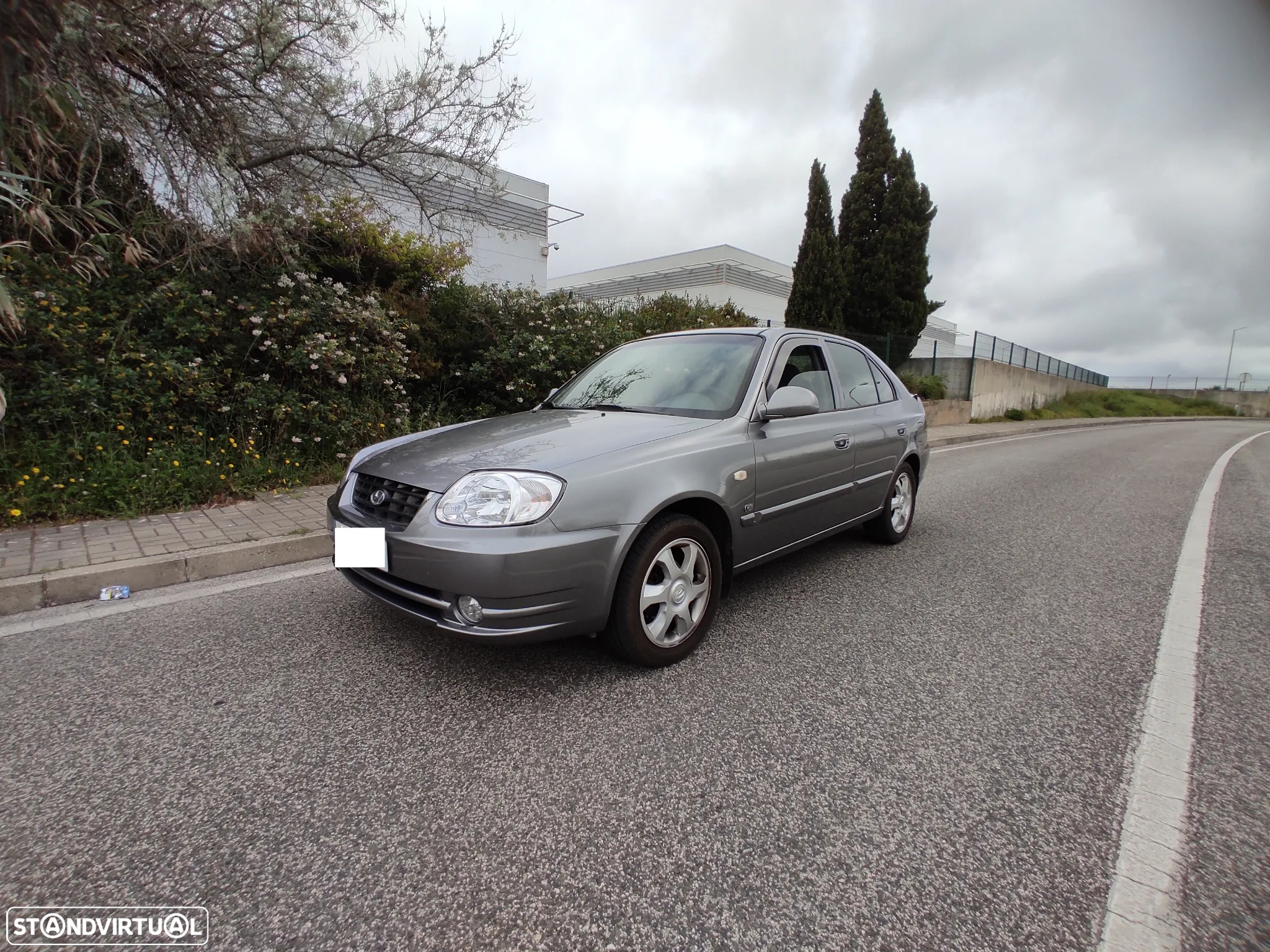 Hyundai Accent 1.5 CRDi Active - 3