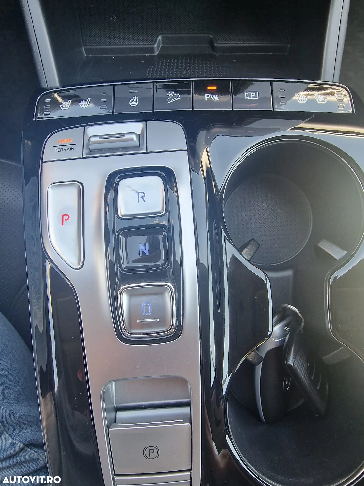 Hyundai Tucson HEV 1.6 l 230 CP 4WD 6AT Premium - 11