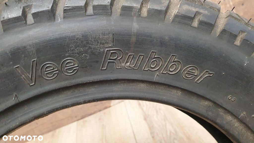 Opona Vee Rubber 110/90-12 51J - 5