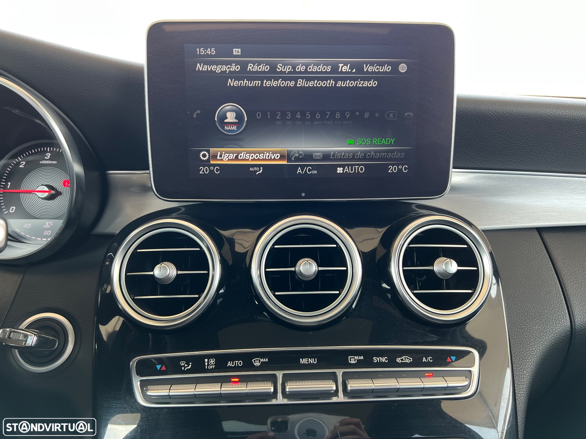 Mercedes-Benz C 220 d Station 9G-TRONIC AMG Line - 16
