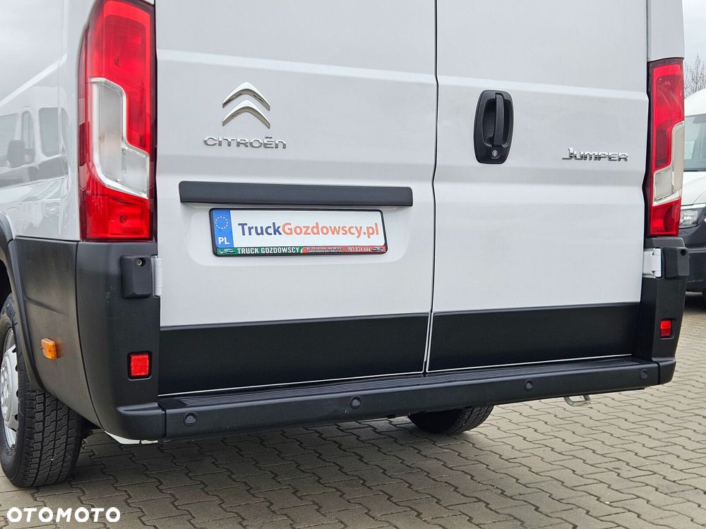 Citroën Jumper L4H2 *74999zł NETTO* 2.2HDi/140KM - 12