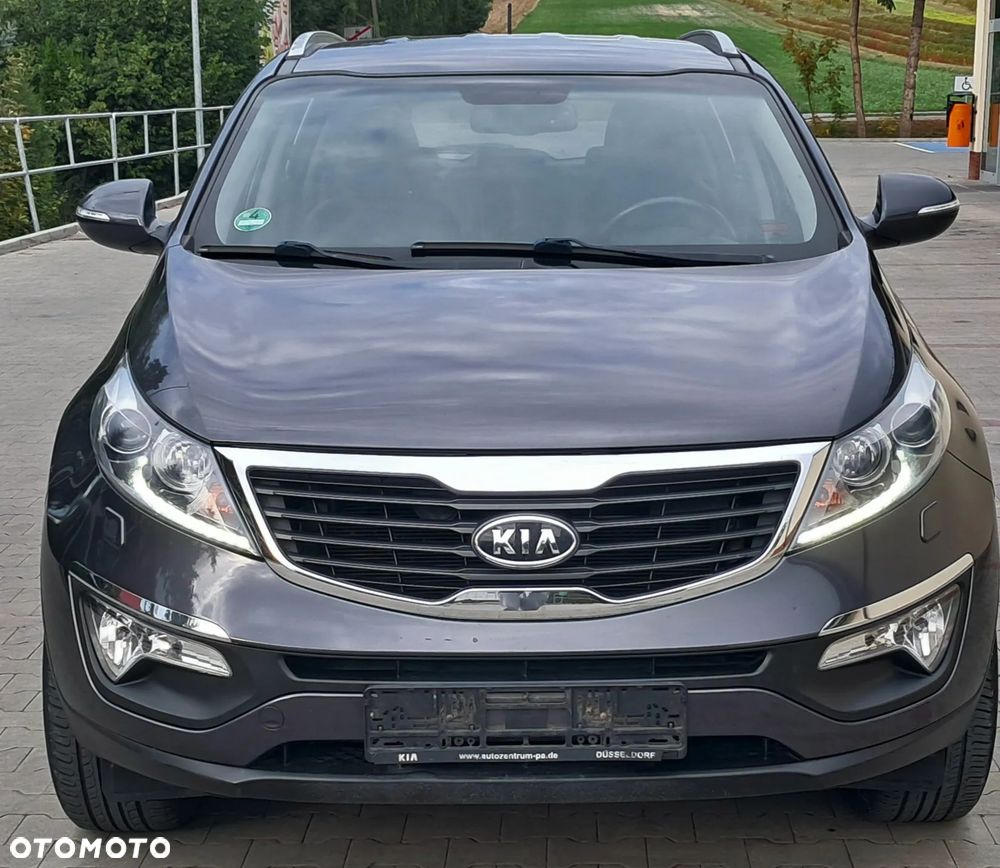 Kia Sportage 1.6 GDI XL 2WD - 9