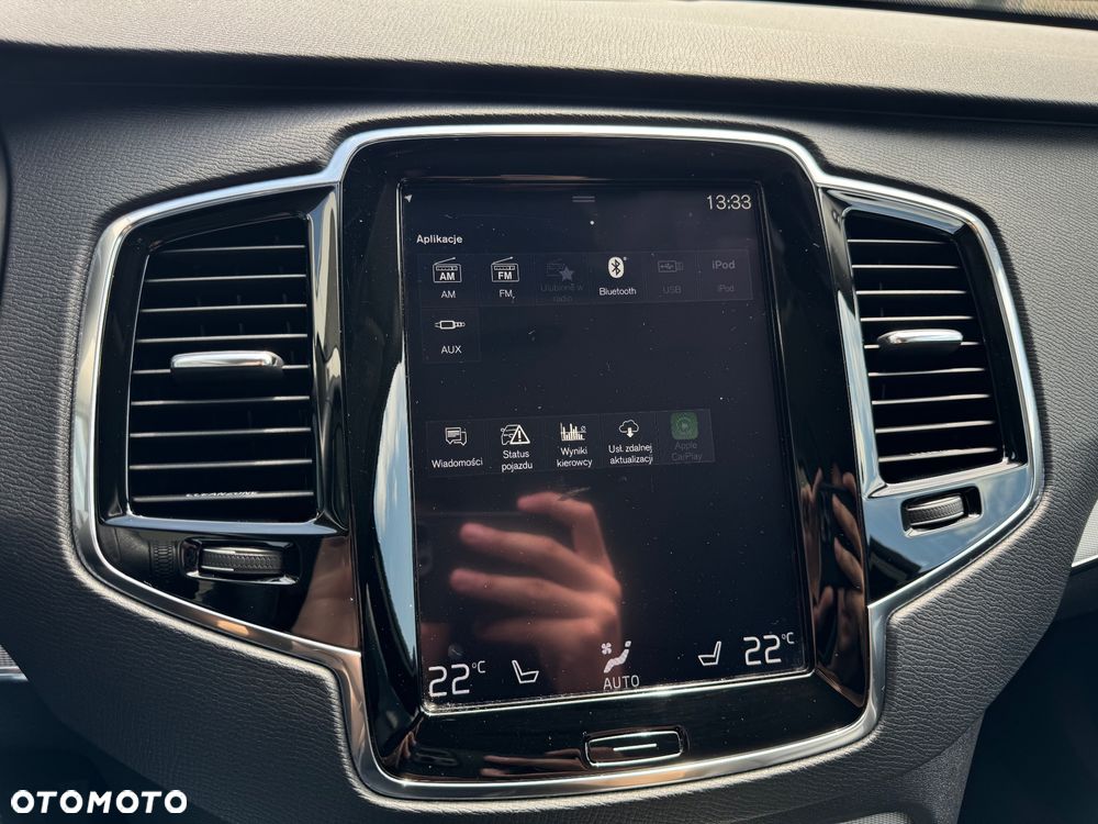 Volvo XC 90 D5 AWD Inscription - 17